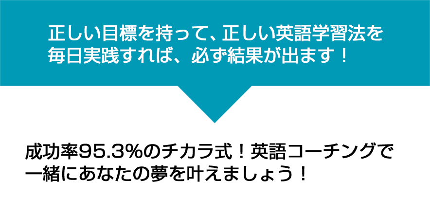 あなたは、もしかしてこんな英語学習法をしていませんか?
